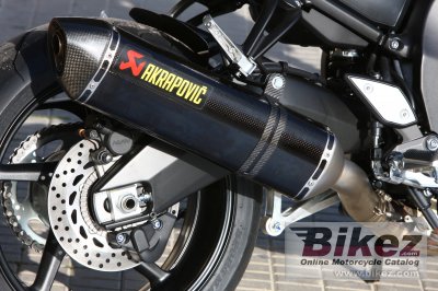 2013 Yamaha FZ1 Fazer ABS