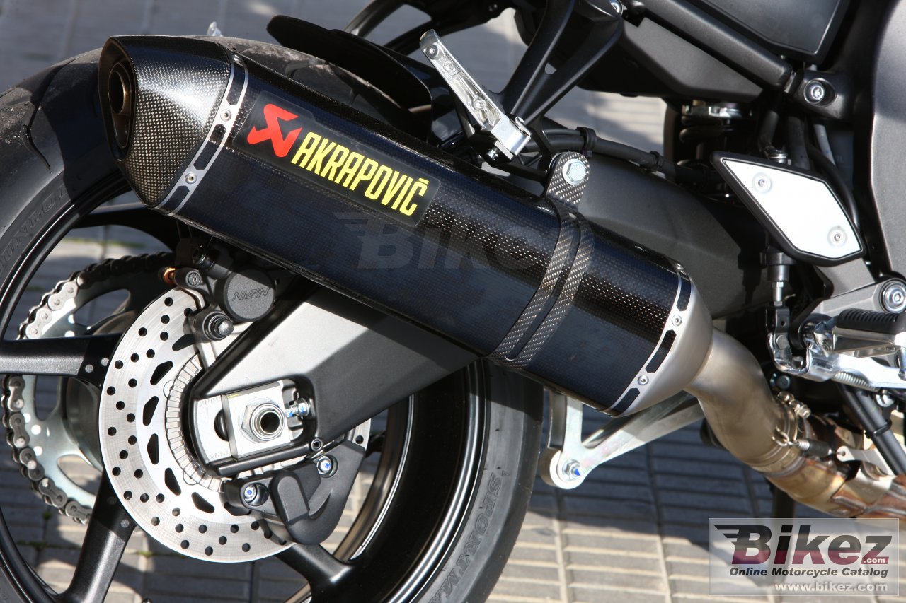 Yamaha FZ1 Fazer ABS