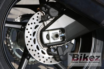 2013 Yamaha FZ1 Fazer ABS