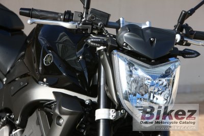 2013 Yamaha FZ1 Fazer ABS