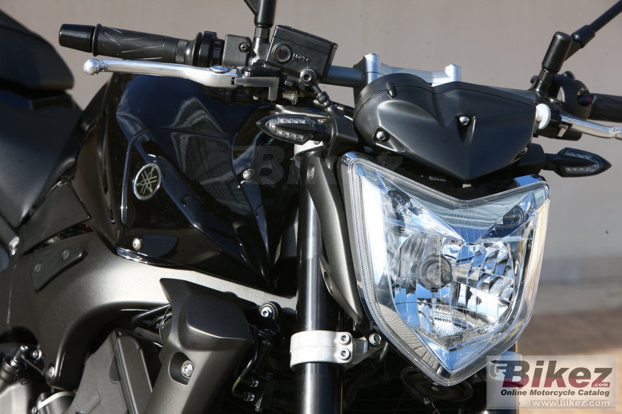 Yamaha FZ1 Fazer ABS