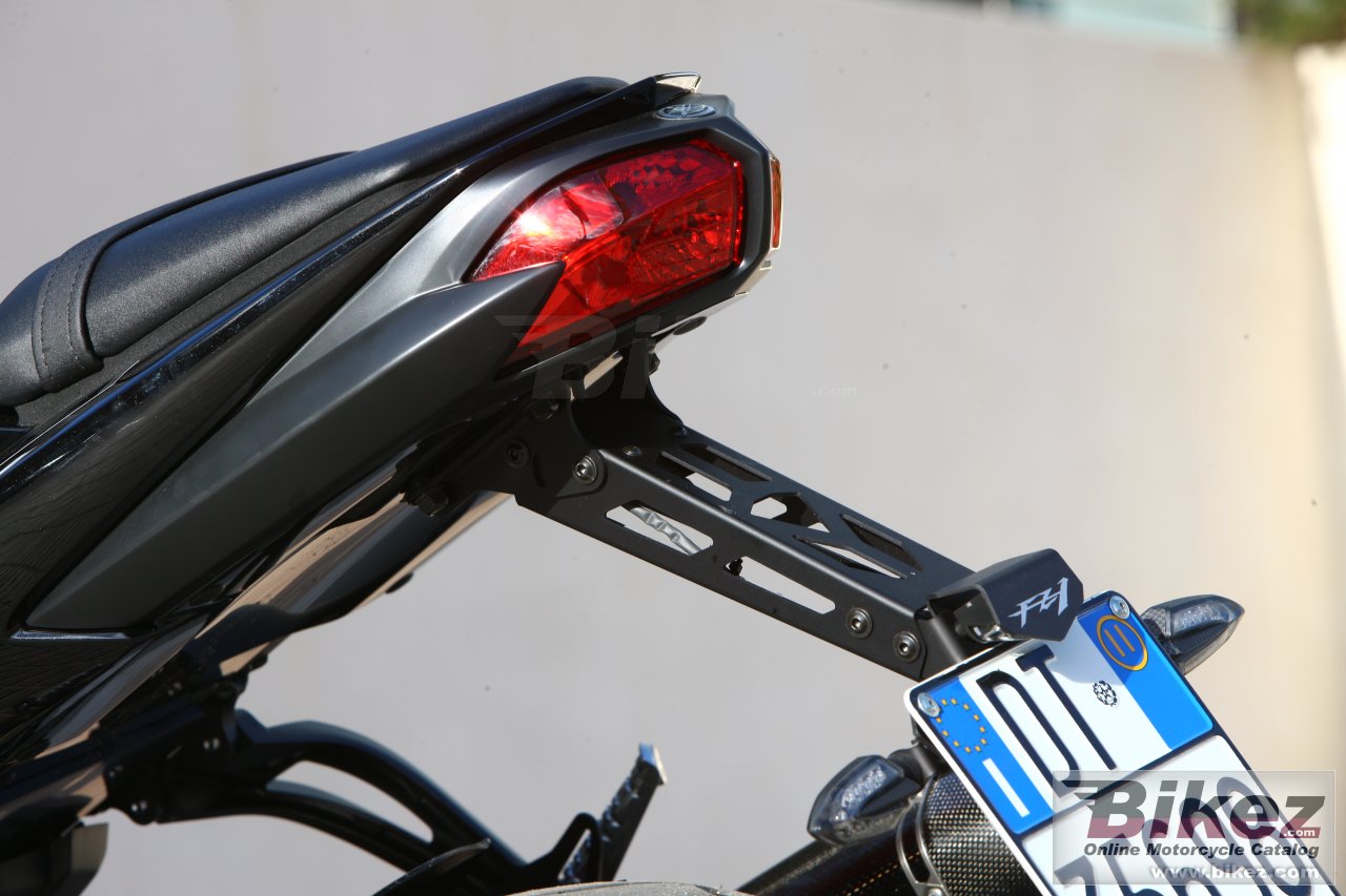 Yamaha FZ1 Fazer ABS