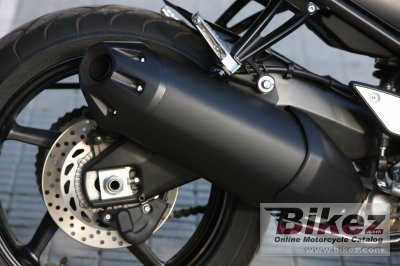 2013 Yamaha FZ1 Fazer ABS