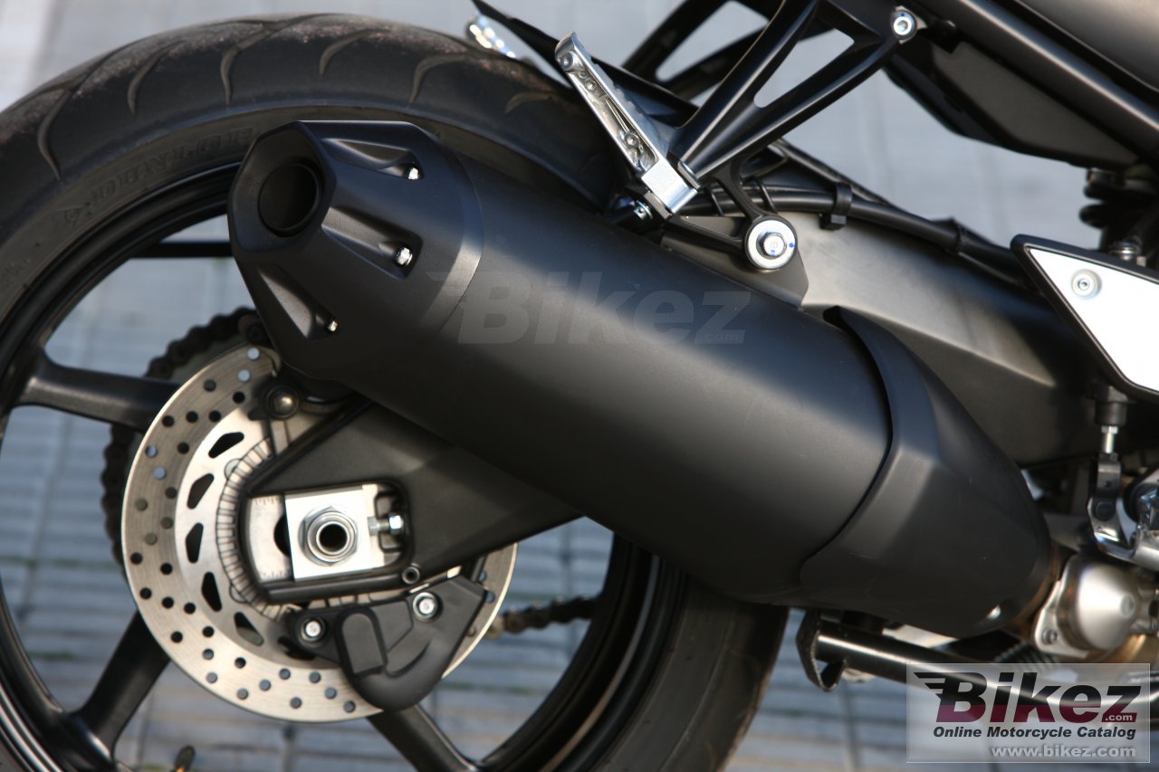 Yamaha FZ1 Fazer ABS
