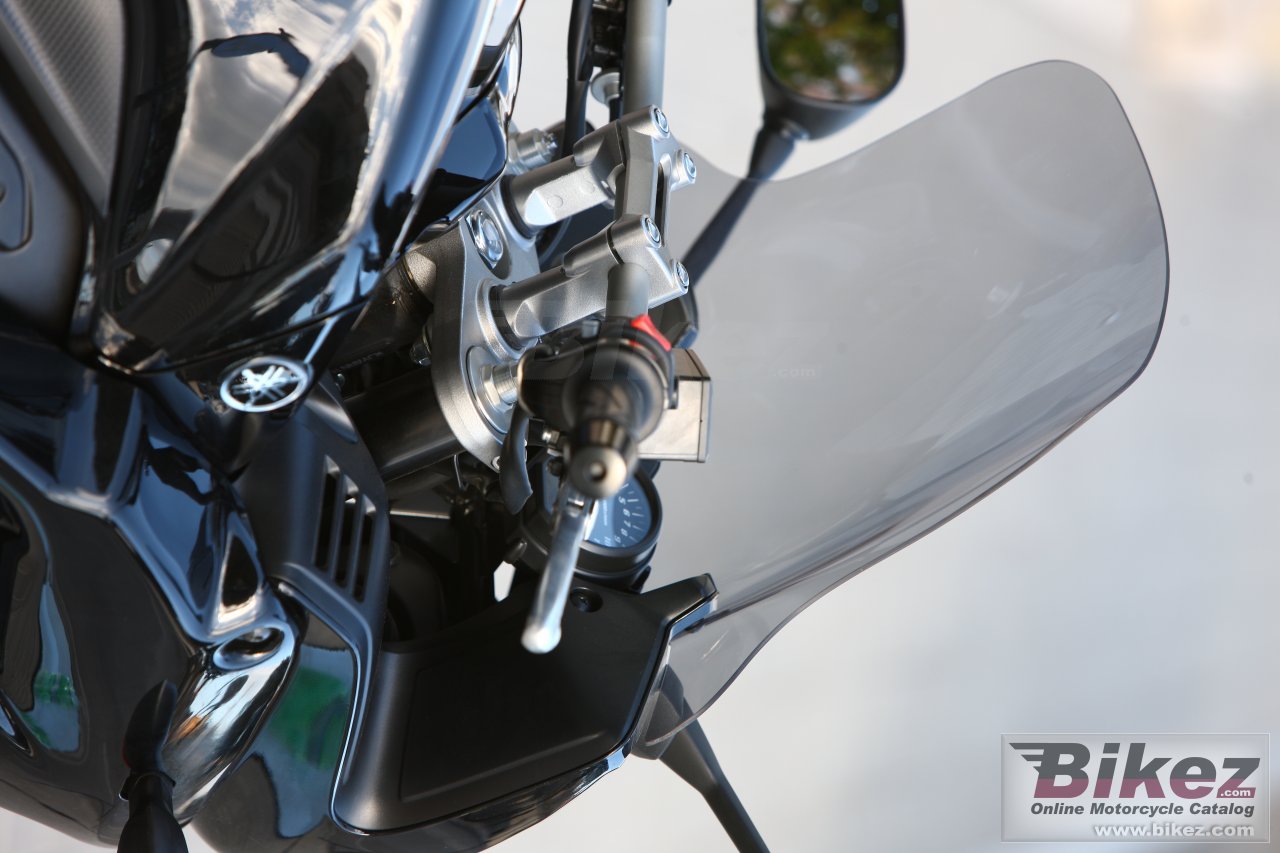 Yamaha FZ1 Fazer ABS