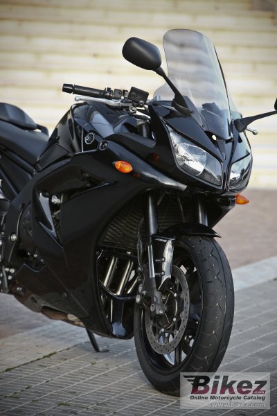 2013 Yamaha FZ1 Fazer ABS