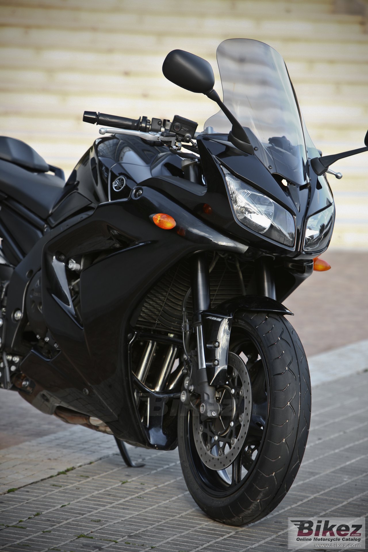 Yamaha FZ1 Fazer ABS