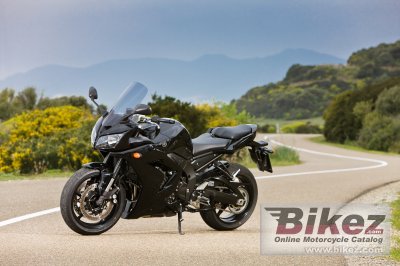 2013 Yamaha FZ1 Fazer ABS