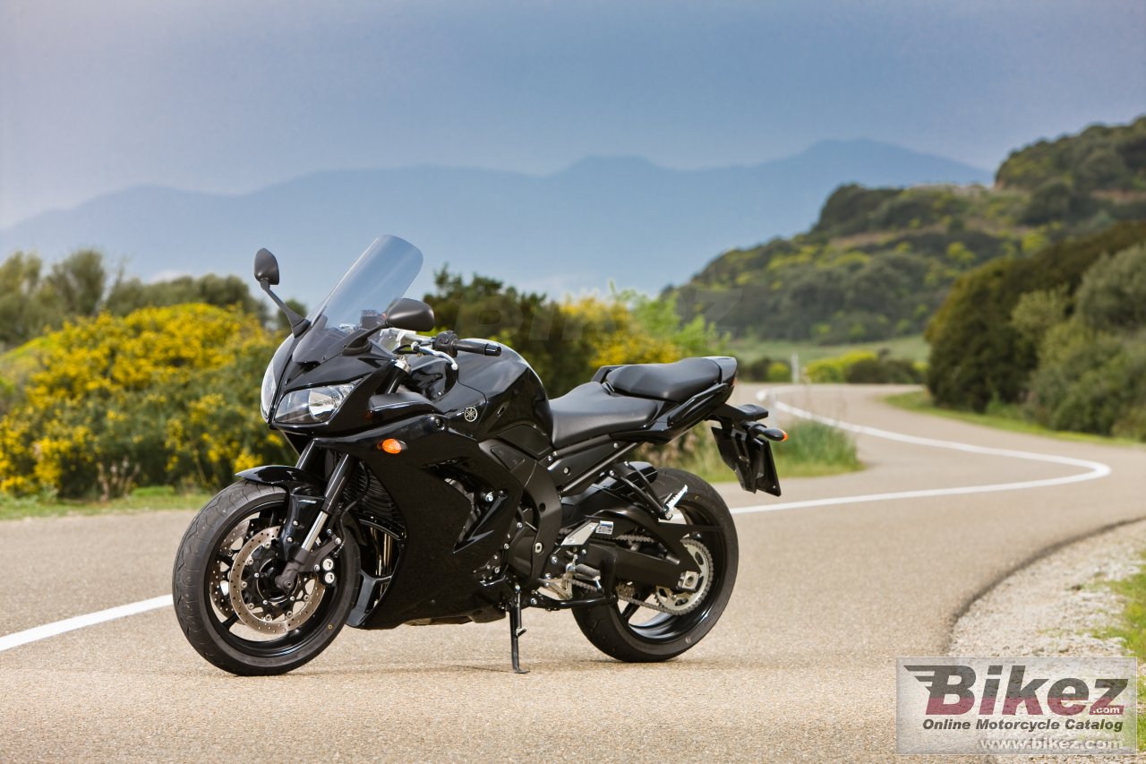 Yamaha FZ1 Fazer ABS