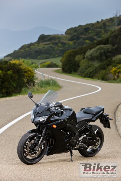 2013 Yamaha FZ1 Fazer ABS
