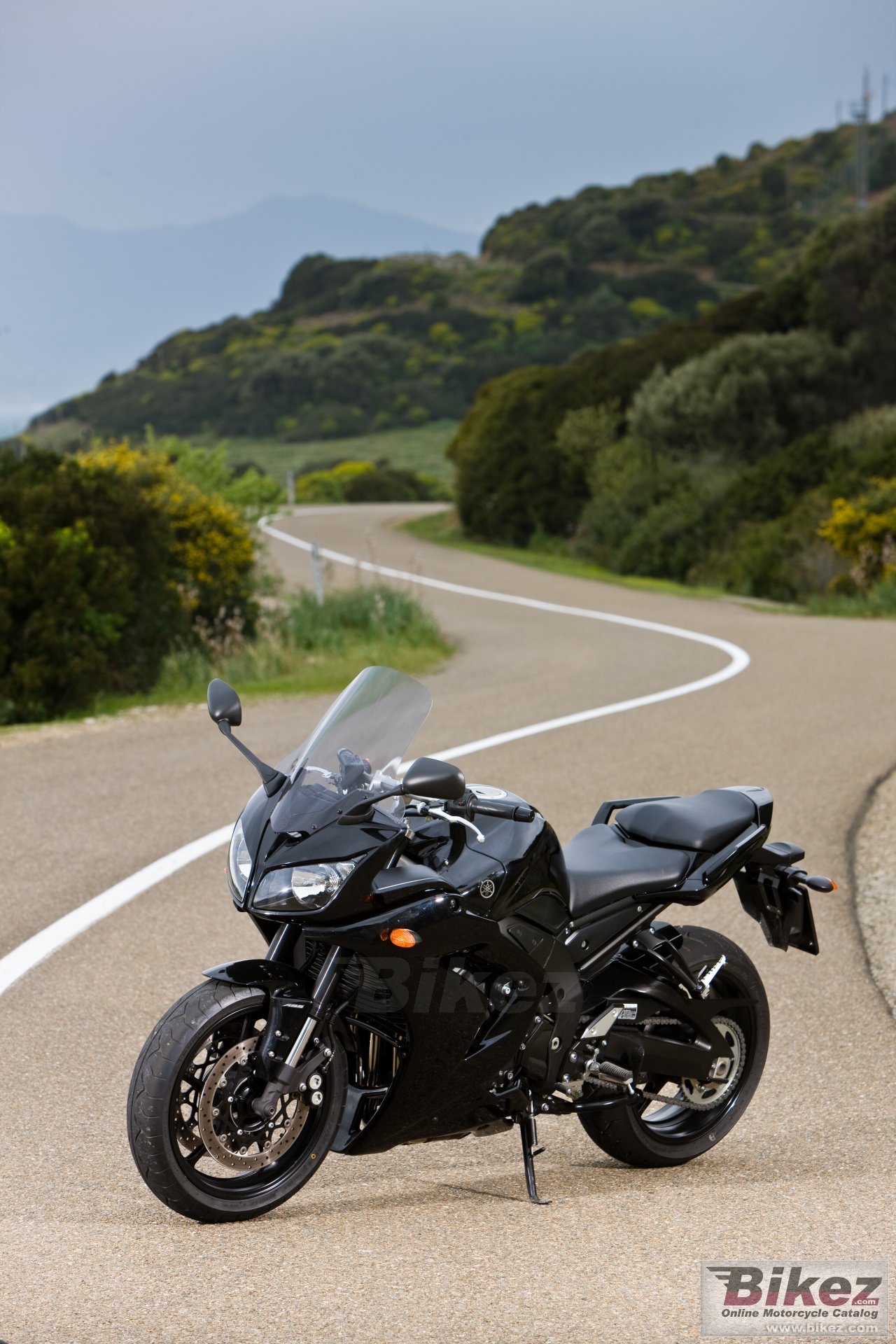 Yamaha FZ1 Fazer ABS