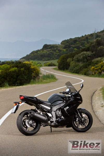 2013 Yamaha FZ1 Fazer ABS