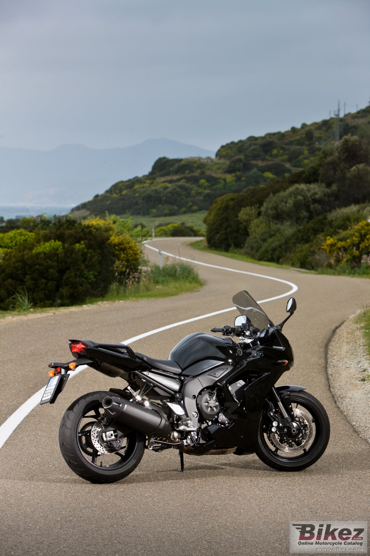 Yamaha FZ1 Fazer ABS