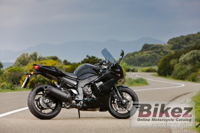 2013 Yamaha FZ1 Fazer ABS