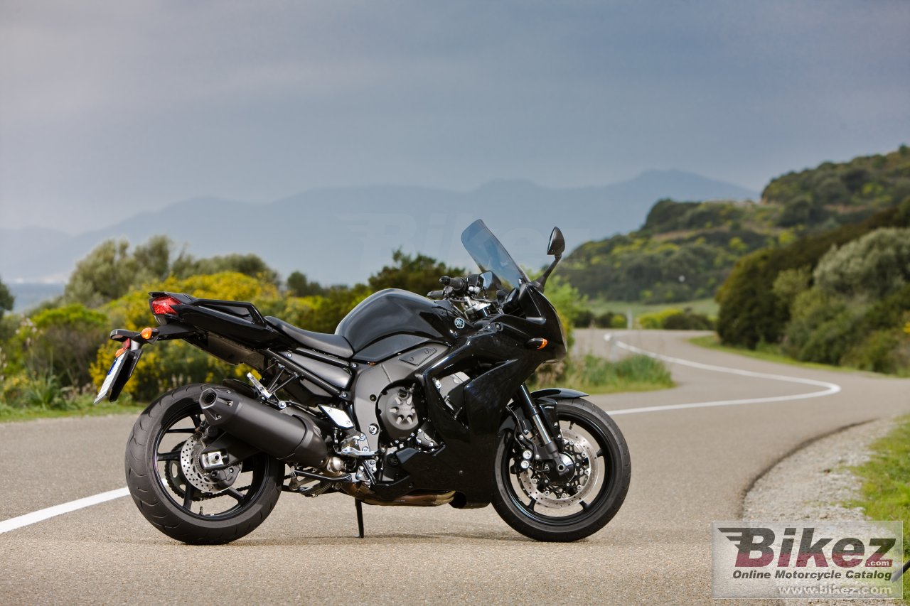 Yamaha FZ1 Fazer ABS
