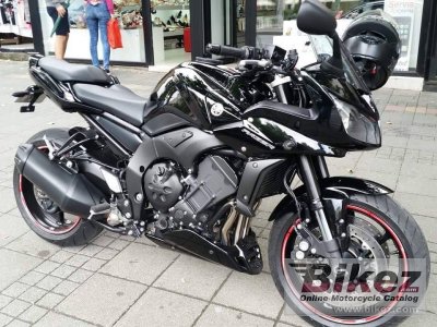 2013 Yamaha FZ1 Fazer ABS