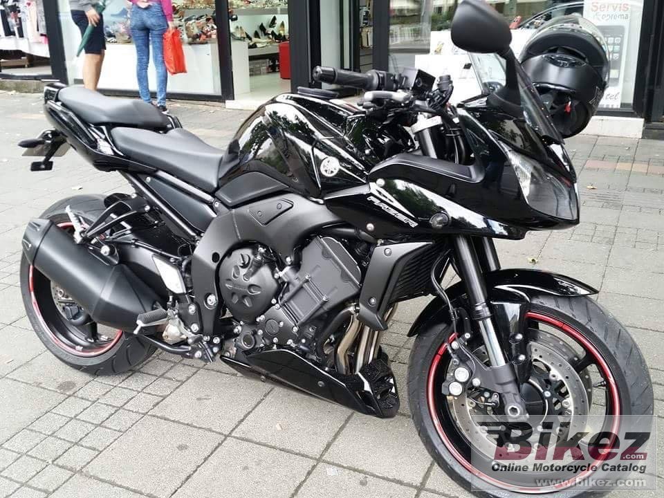 Yamaha FZ1 Fazer ABS