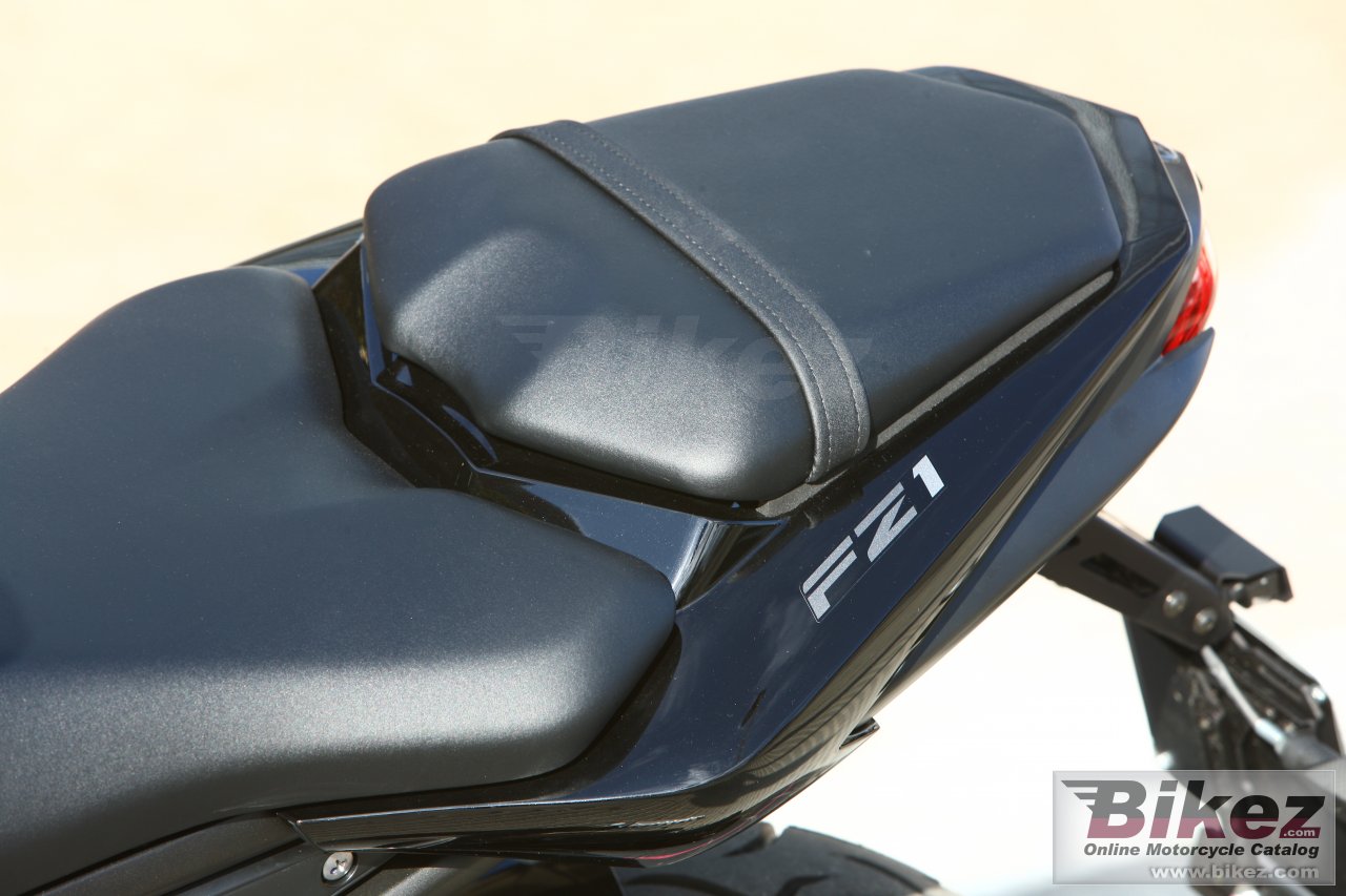Yamaha FZ1 Fazer ABS