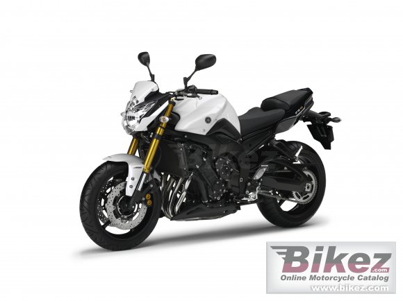 2013 Yamaha FZ8N ABS