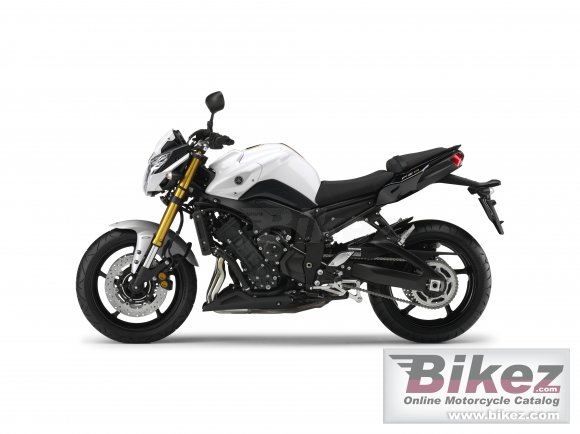 2013 Yamaha FZ8N ABS