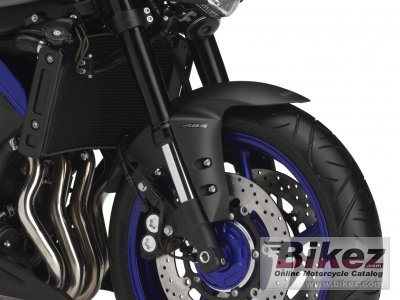 2013 Yamaha FZ8N ABS