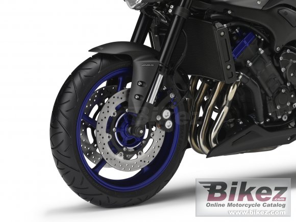 2013 Yamaha FZ8N ABS