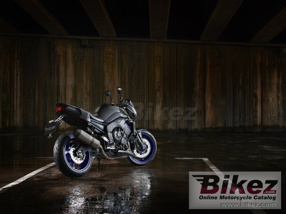 2013 Yamaha FZ8N ABS