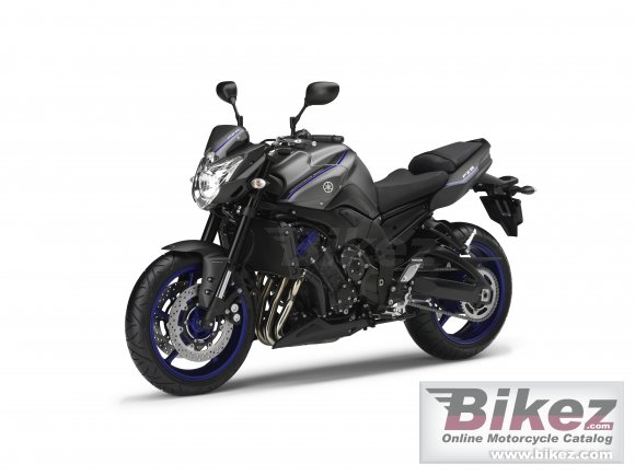 2013 Yamaha FZ8N ABS