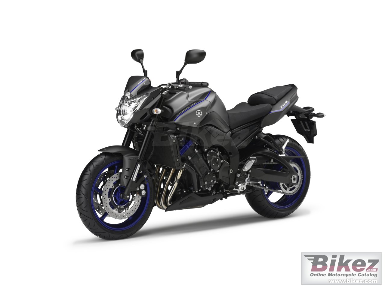 Yamaha FZ8N ABS