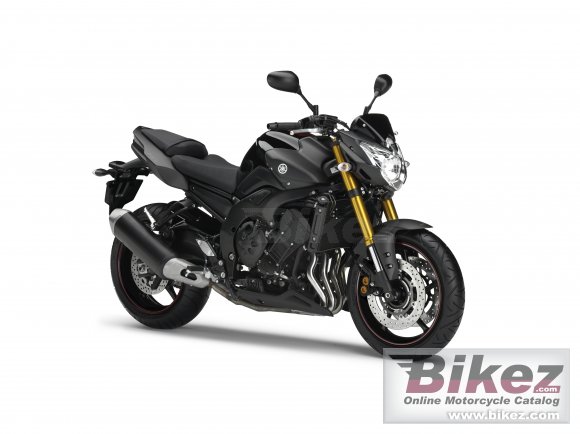 2013 Yamaha FZ8N ABS