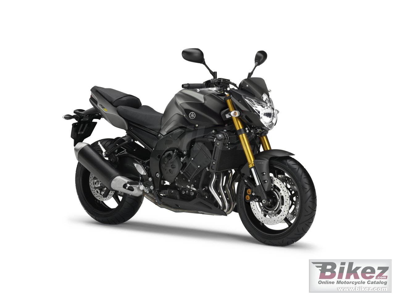 Yamaha FZ8N ABS