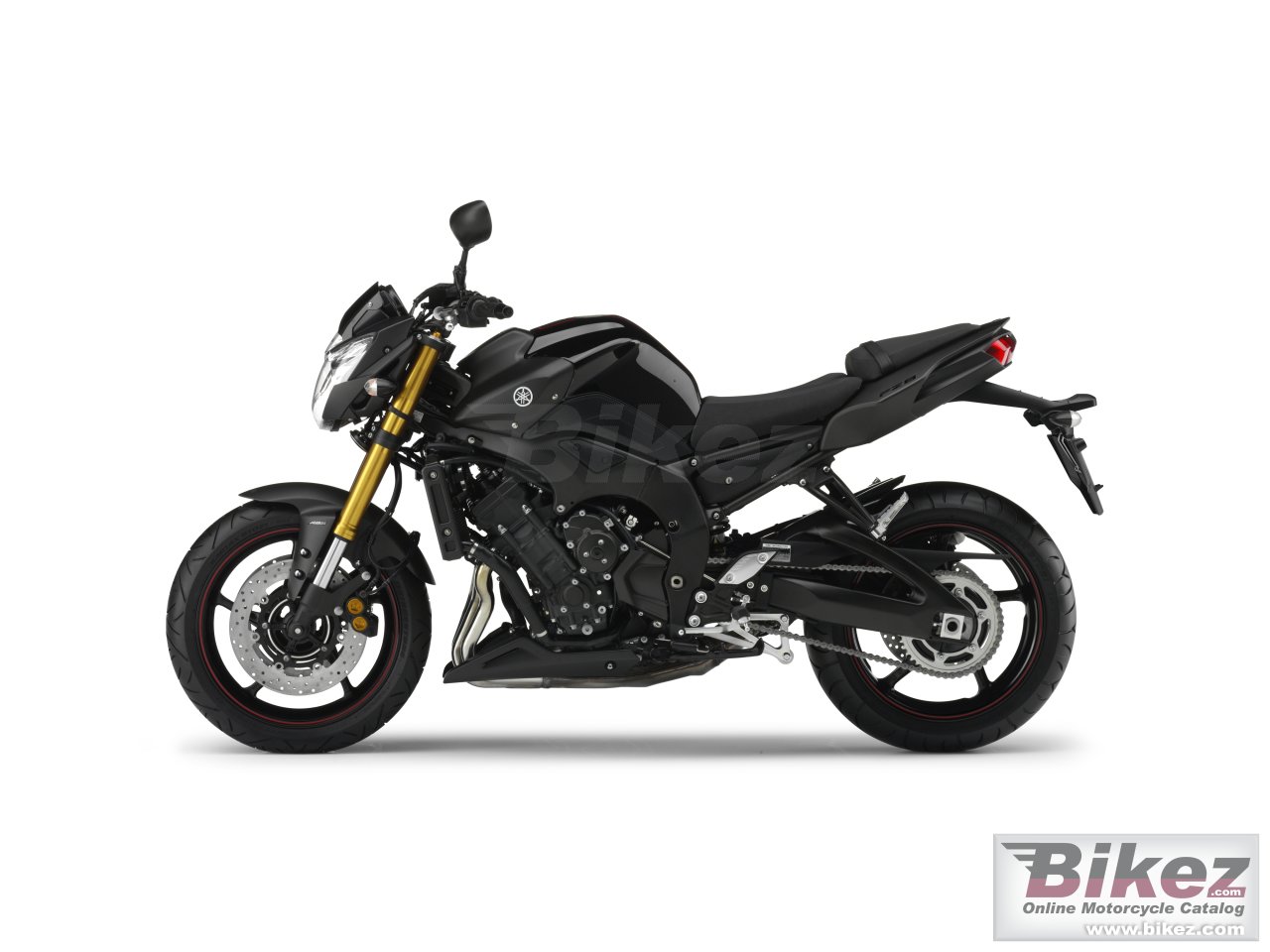 Yamaha FZ8N ABS