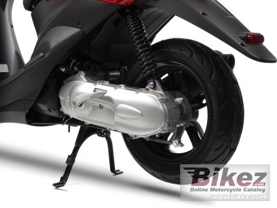 2013 Yamaha Neos