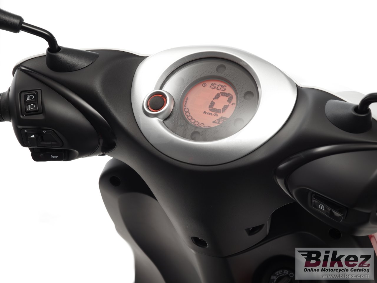Yamaha Neos