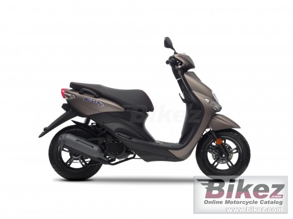 2013 Yamaha Neos 4T