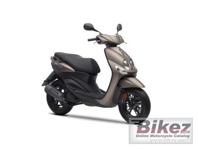 2013 Yamaha Neos 4T