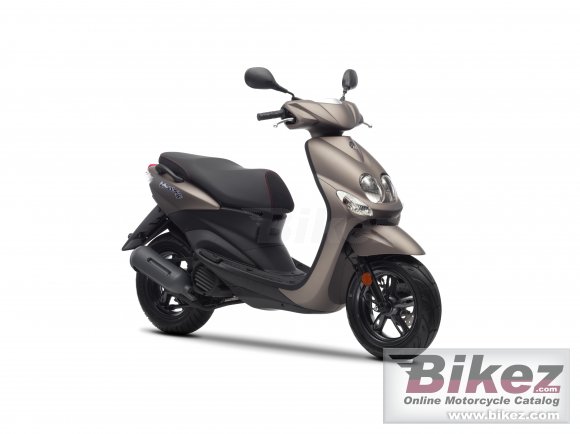 2013 Yamaha Neos 4T