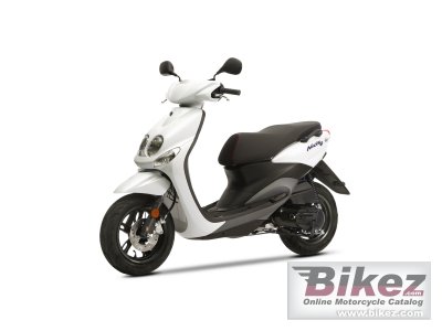 2013 Yamaha Neos 4T