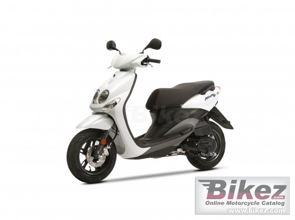 2013 Yamaha Neos 4T