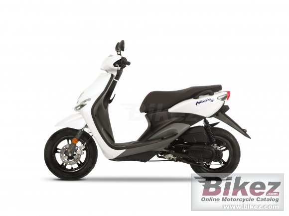 2013 Yamaha Neos 4T