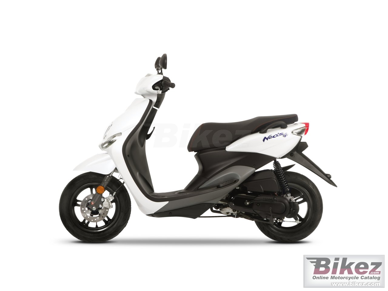 Yamaha Neos 4T