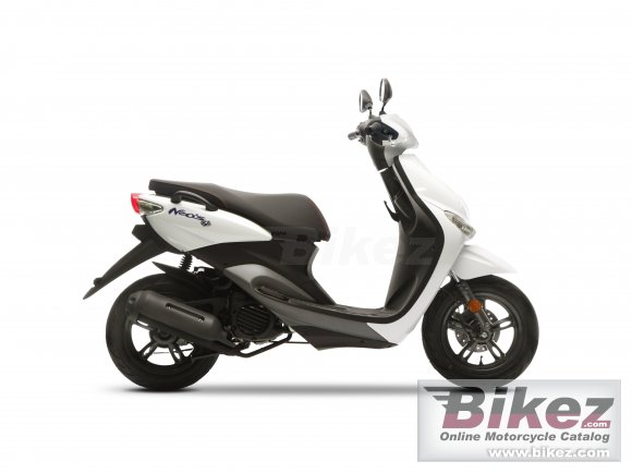 2013 Yamaha Neos 4T