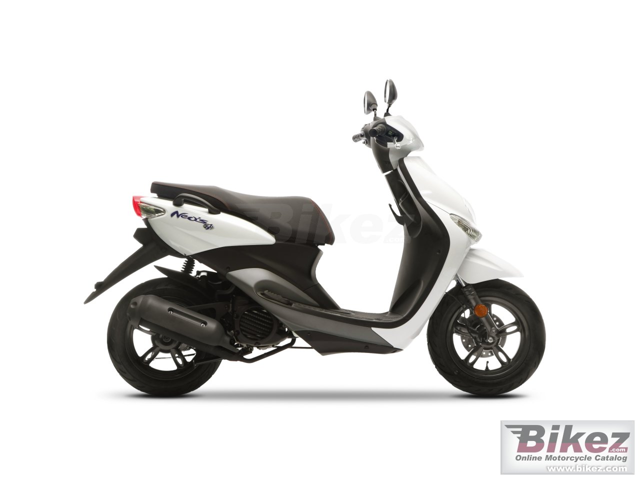 Yamaha Neos 4T