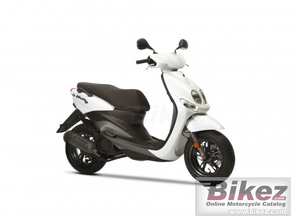 2013 Yamaha Neos 4T