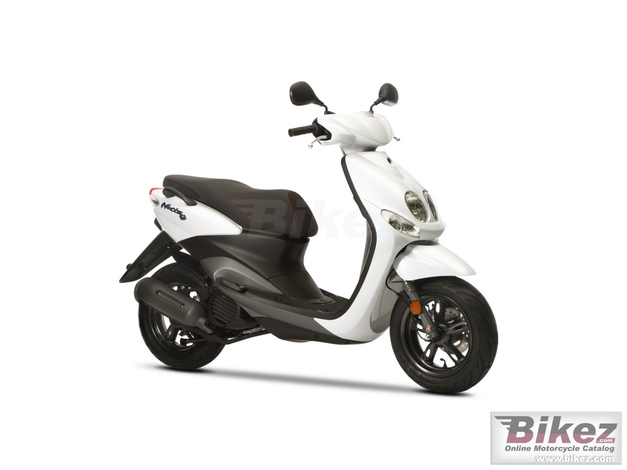 Yamaha Neos 4T