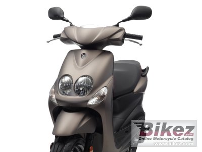 2013 Yamaha Neos 4T