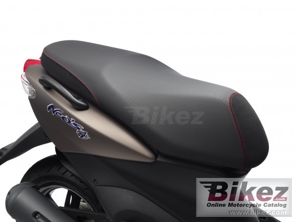 2013 Yamaha Neos 4T