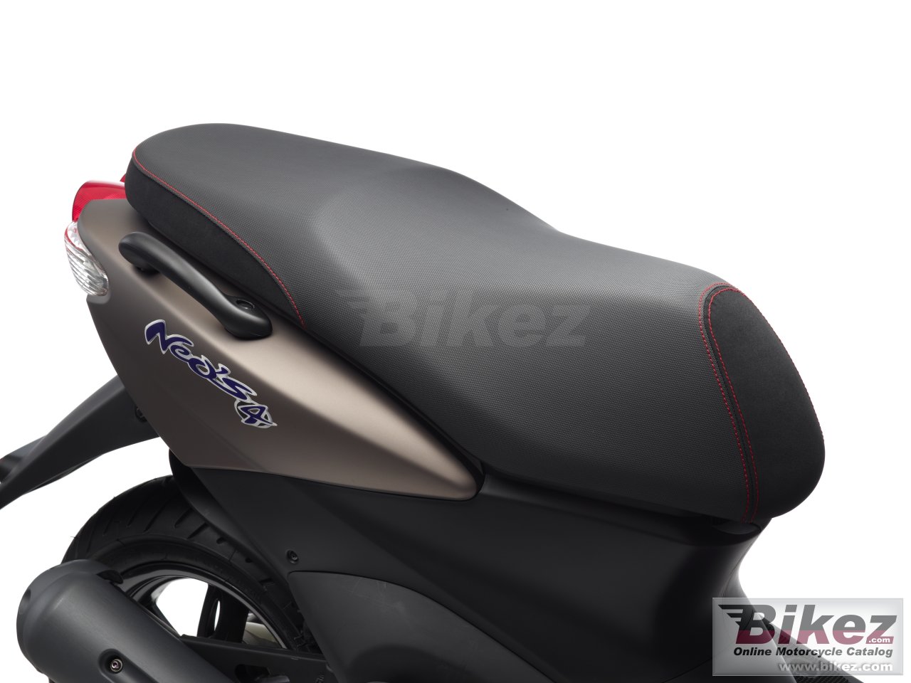 Yamaha Neos 4T