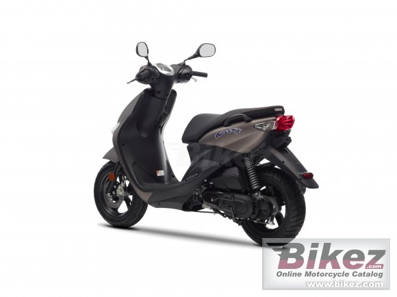 2013 Yamaha Neos 4T