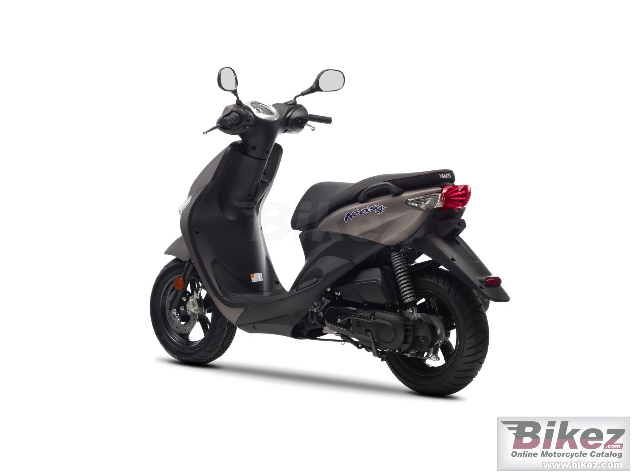 Yamaha Neos 4T